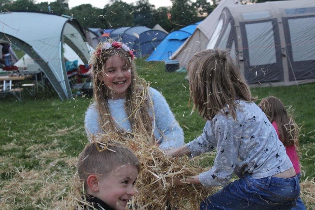 Review of Elderflower Fields Festival 2018