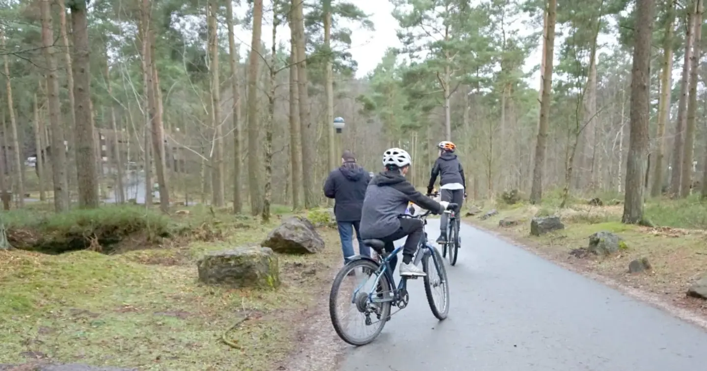 Day passes at Center parcs