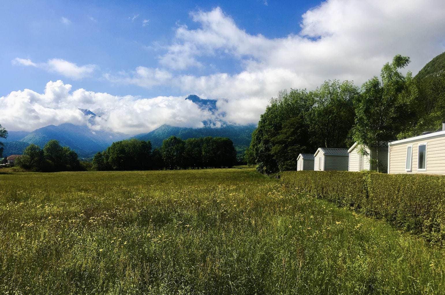 Camping Les Fontaines | Family Friendly Campsite in France