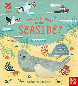 who's hiding at the seaside