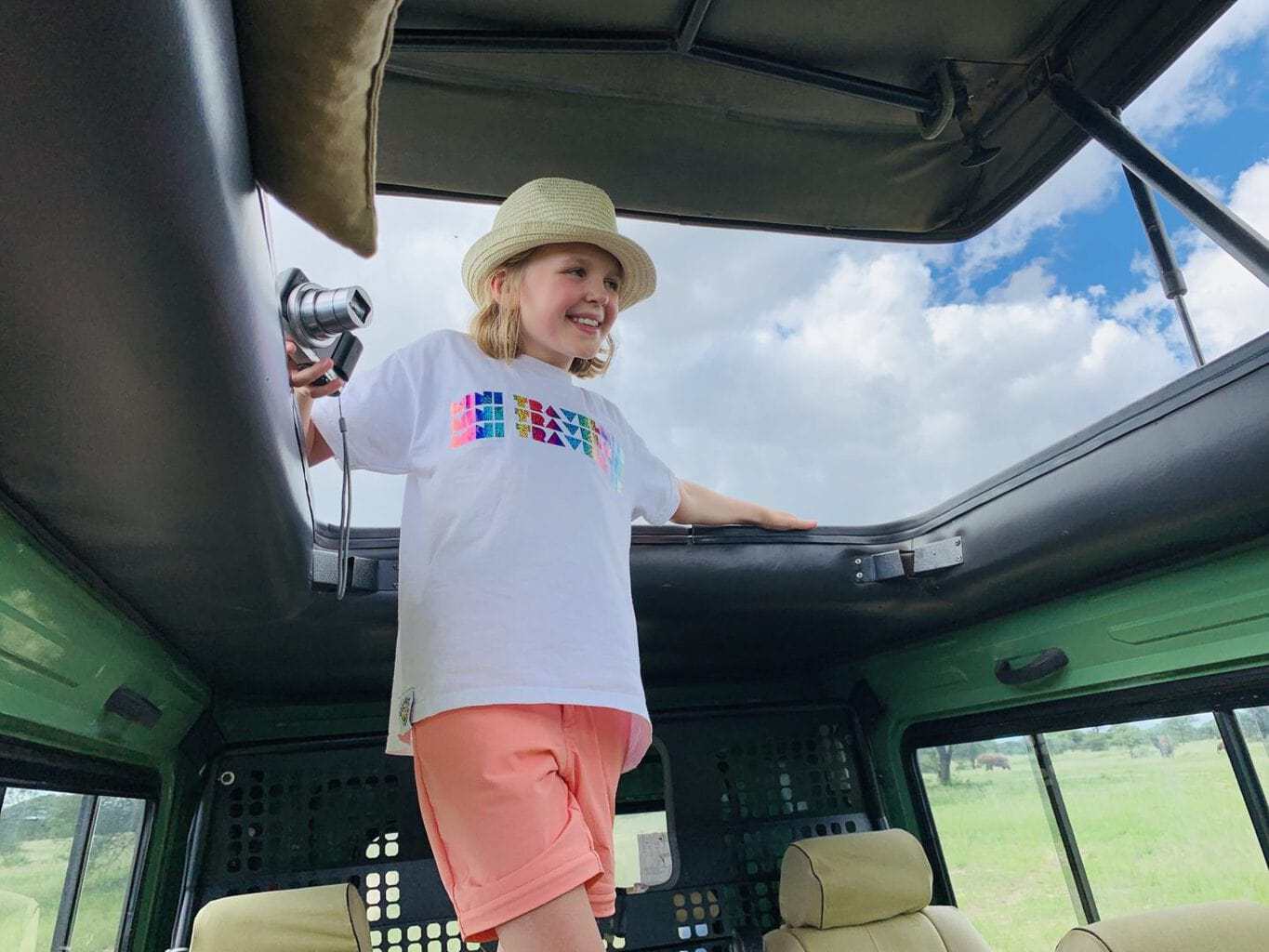 Reima Zip Off Trousers for Kids