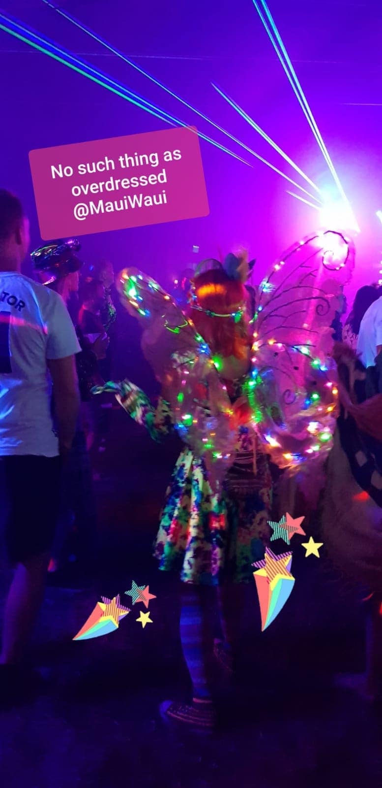 Maui Waui Festival Review for 2019 | Team Leary take on Maui Waui