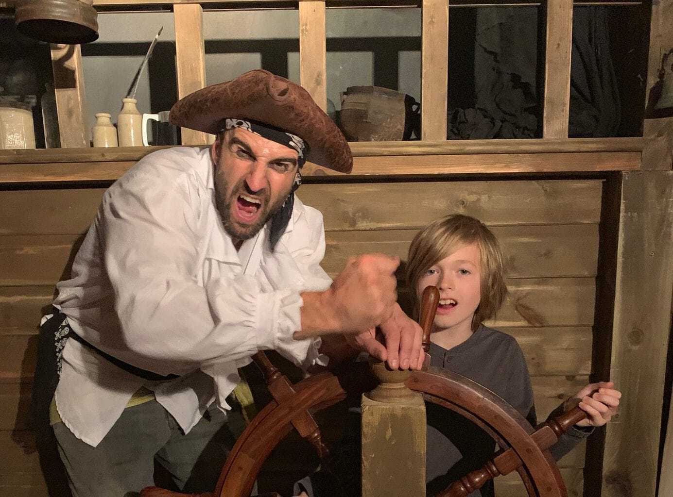 Pirates Quest Newquay