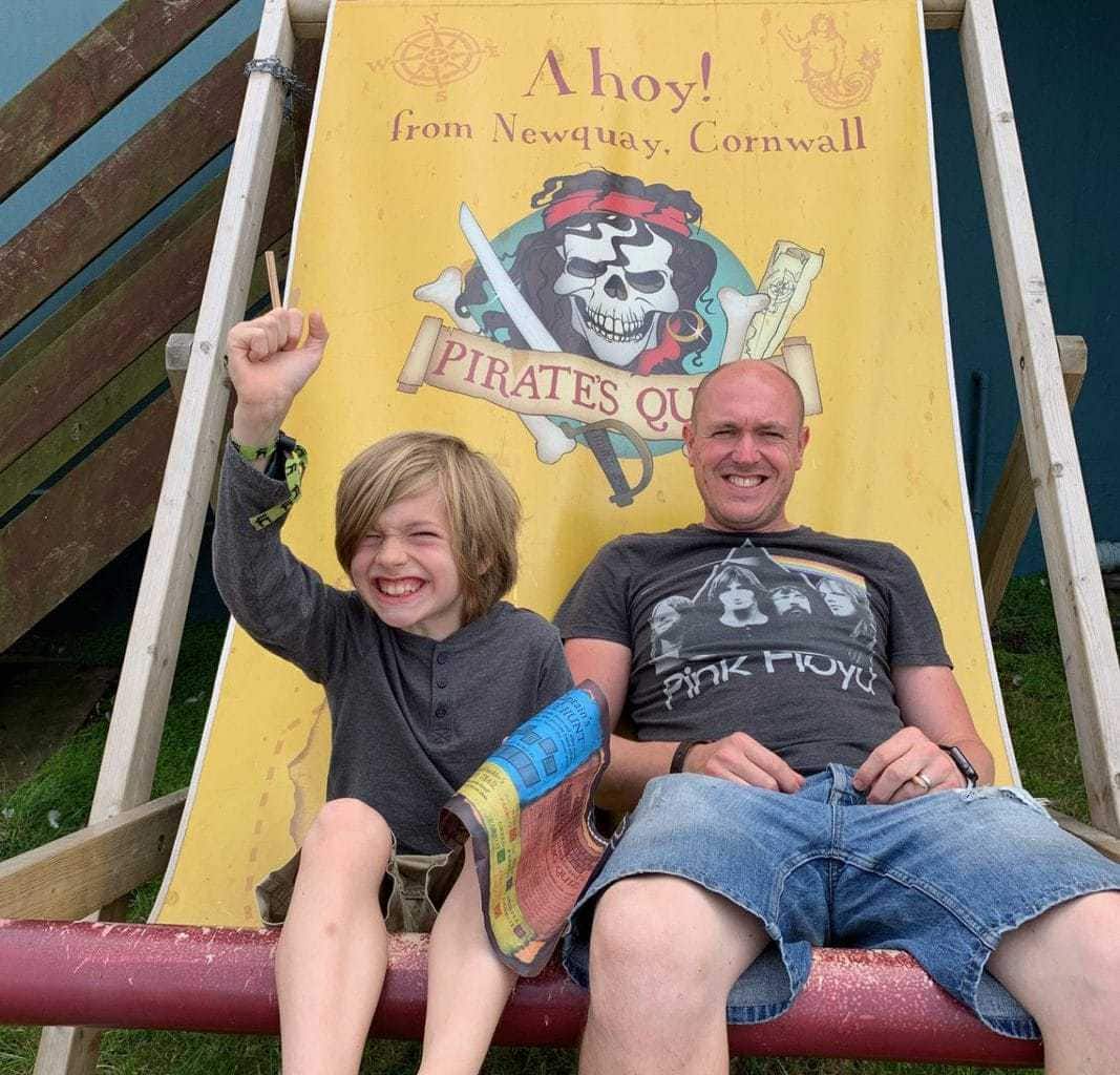 Pirates Quest Newquay