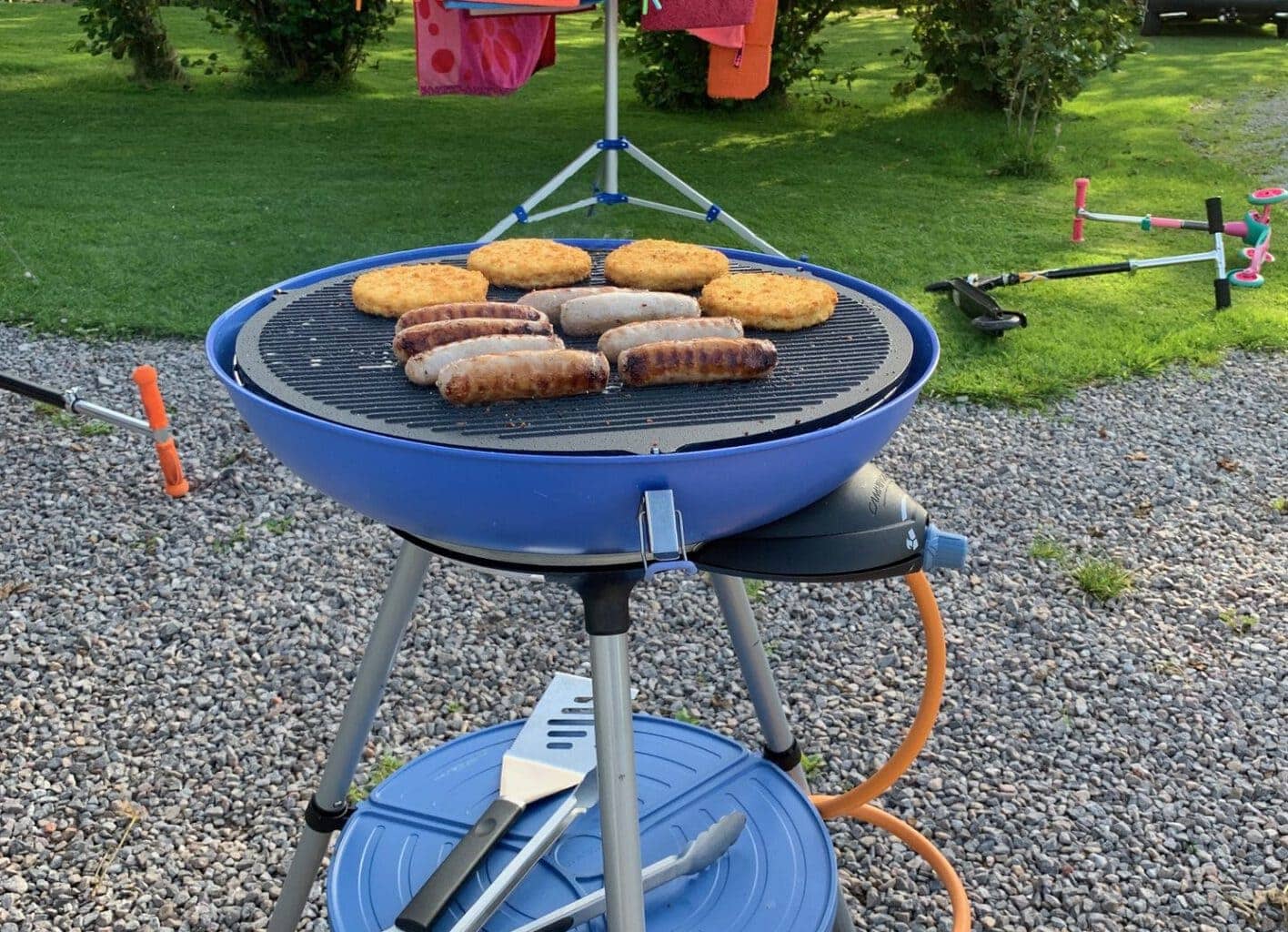 Cooking Grilling Campingaz Party Grill 600 Stove Campingaz Party