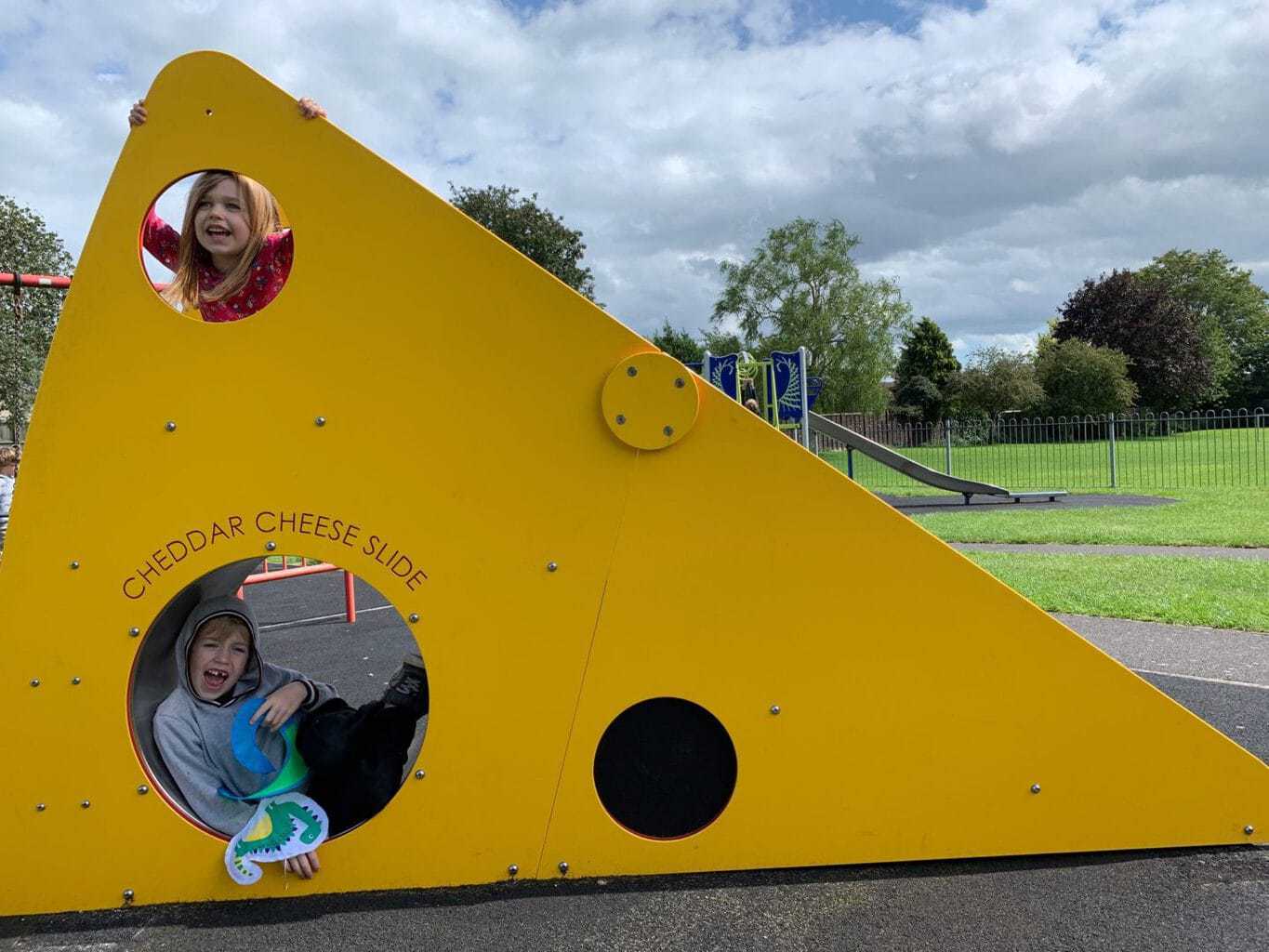 Treasure Trails - a real life adventure for all the family!