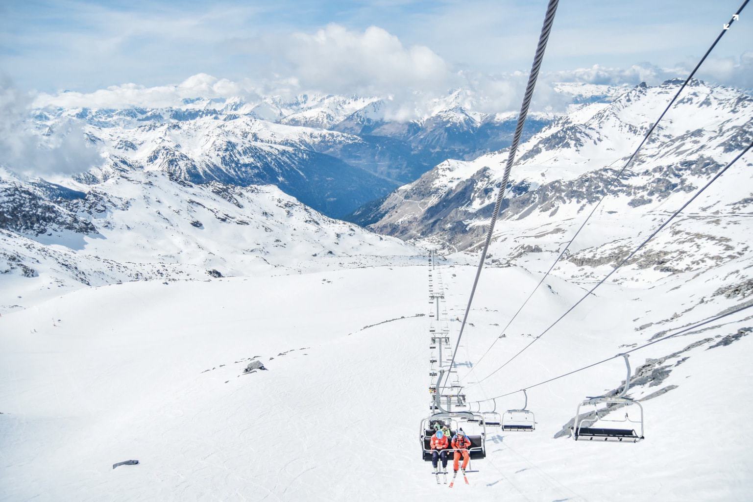 10 Reasons to Ski in Val Thorens