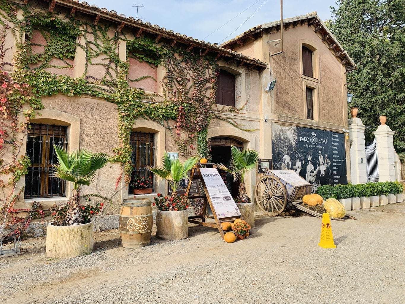 Parc Sama, Cambrills with Kids | Spain