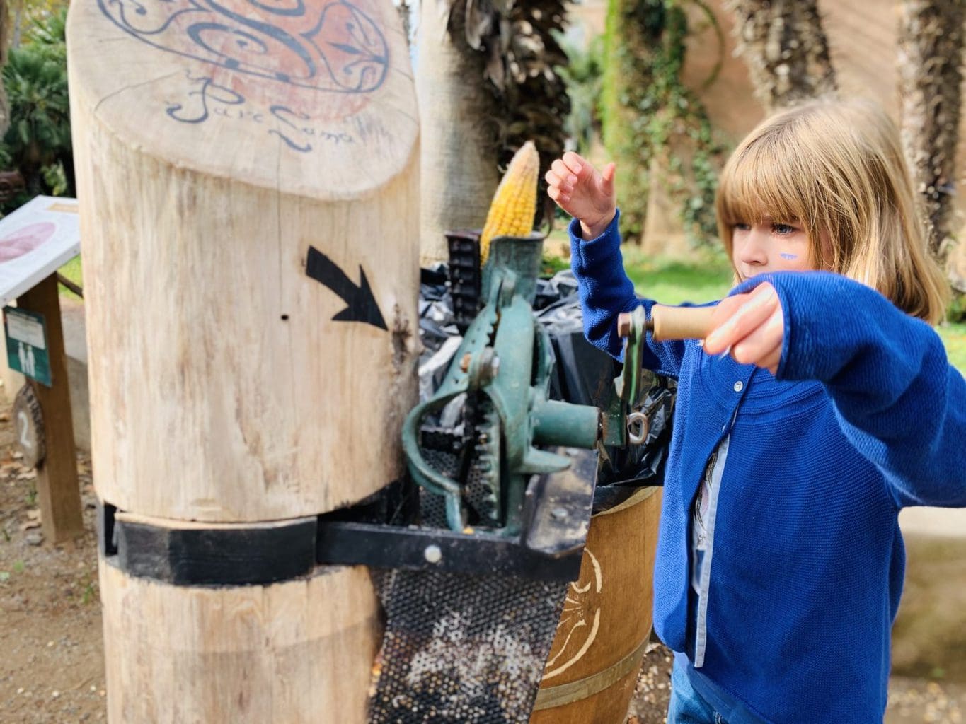 Parc Sama, Cambrills with Kids | Spain