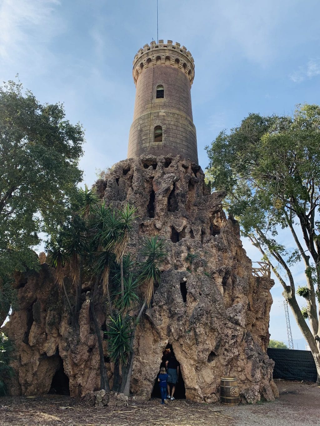 Parc Sama, Cambrills with Kids | Spain
