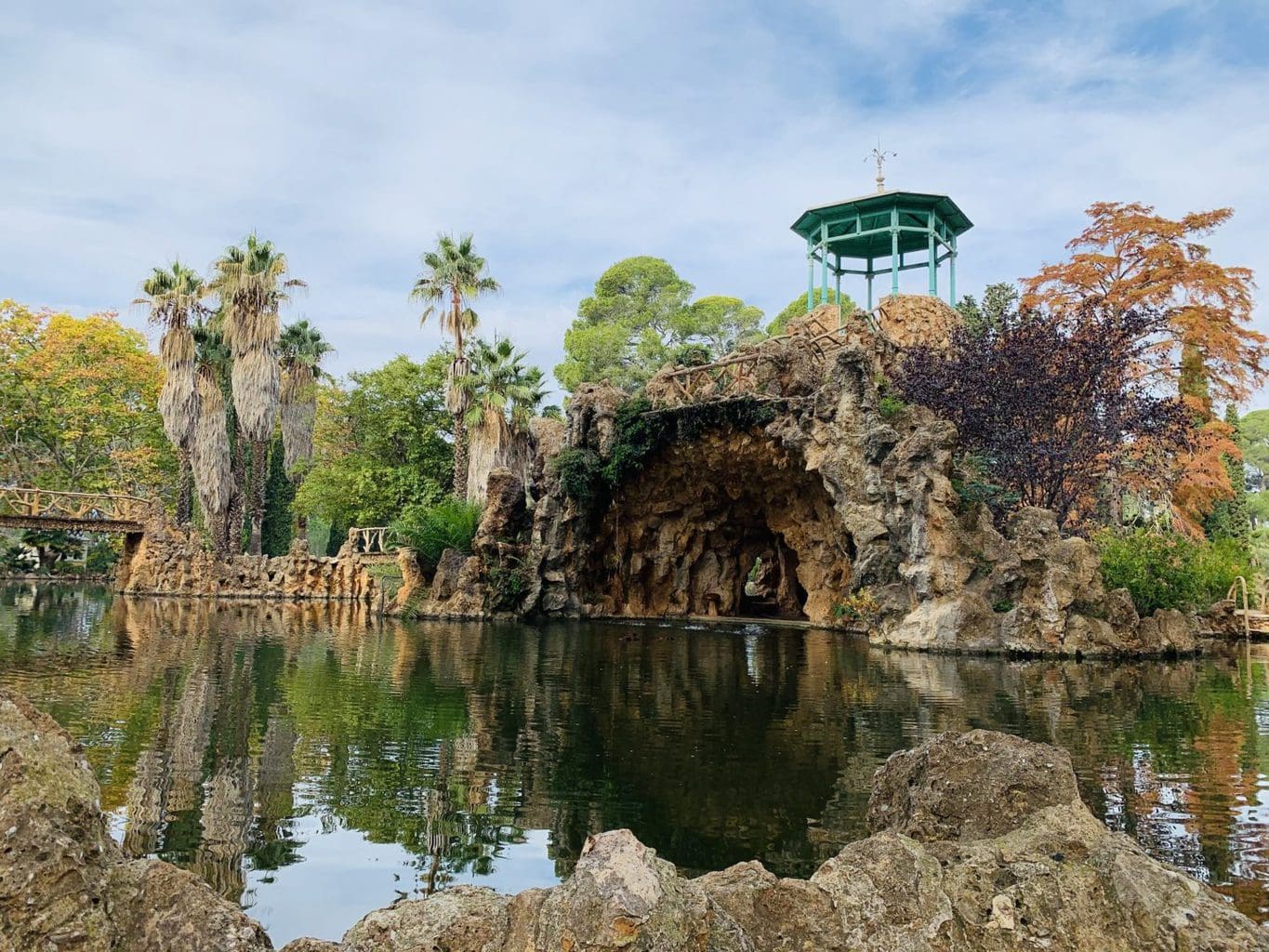 Parc Sama, Cambrills with Kids | Spain