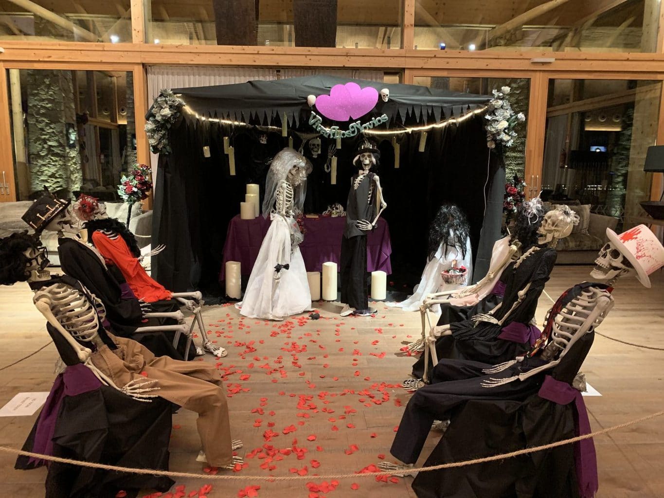 Halloween at Sangulí Salou