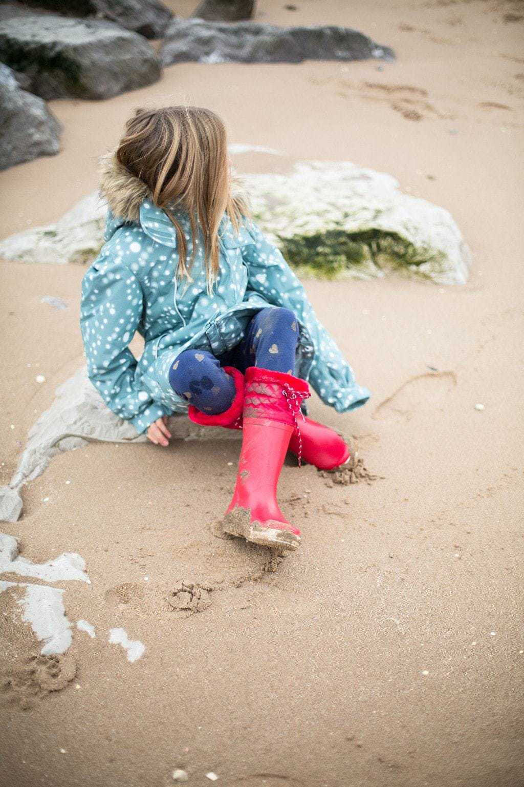 Review | Muddy Puddles Puddleflex Wellies