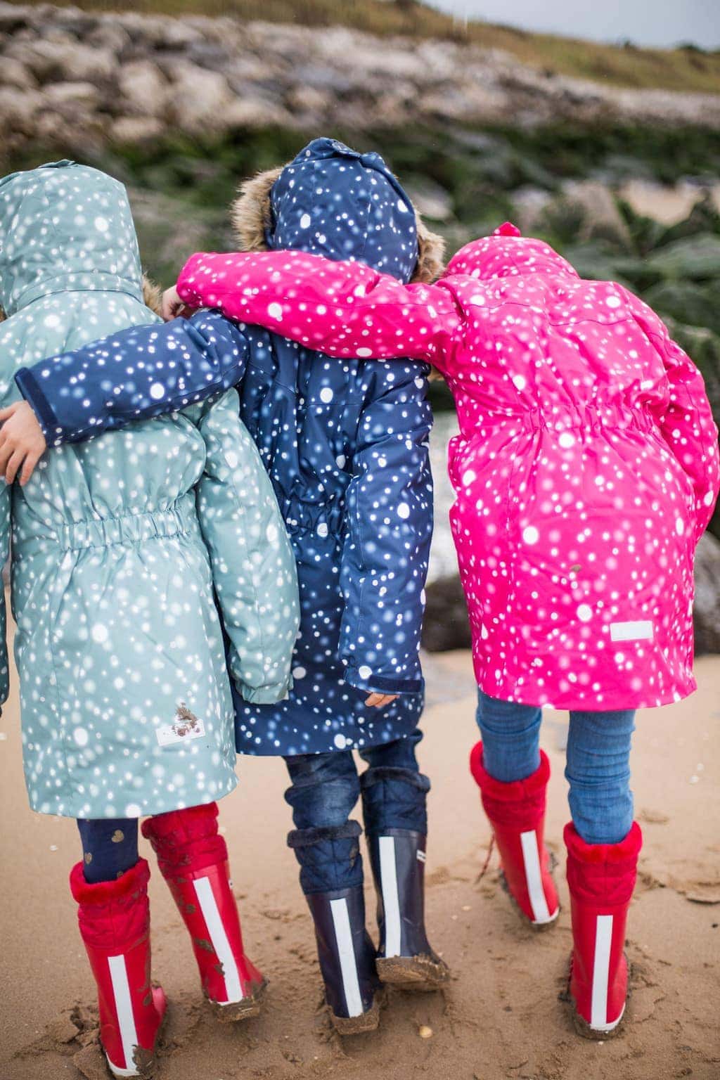 Review | Muddy Puddles Puddleflex Wellies