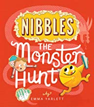 Nibbles: The Monster Hunt by Emma Yarlett (Little Tiger Press)