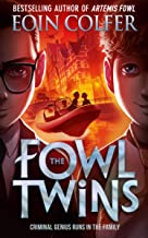 The Fowl Twins by Eoin Colfer (HarperCollins Children’s Books)