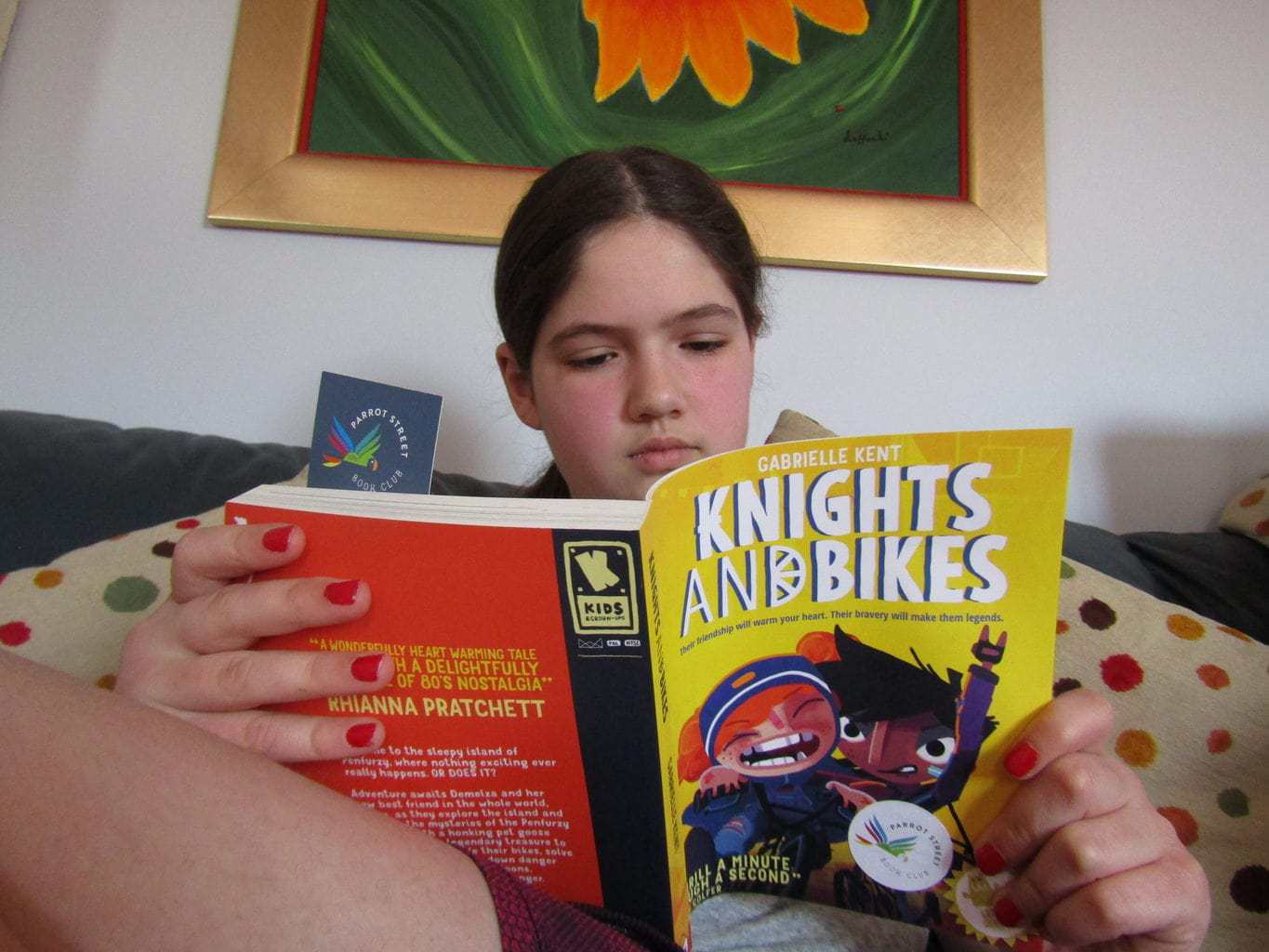 Review | Parrot Street Book Club