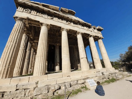 The Ancient Agora