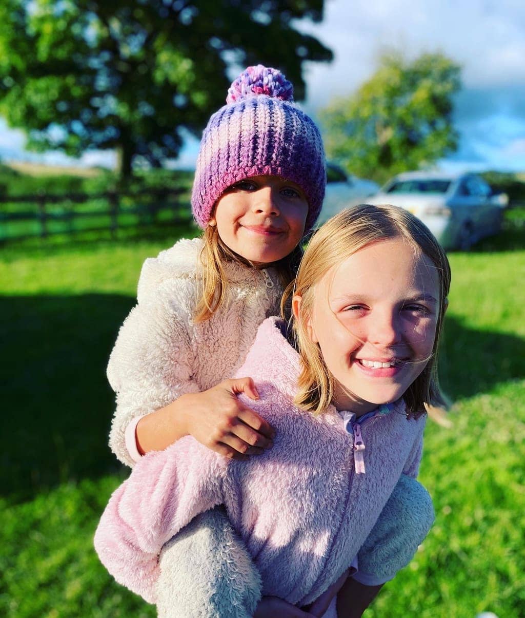 Review Higher Kinderfields Farm | Peak District Camping