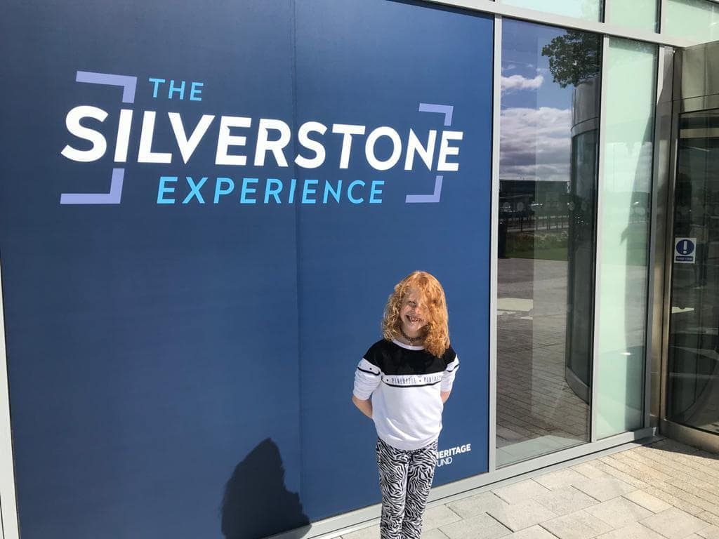Review of The Silverstone Experience