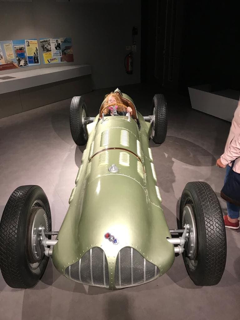 Review of The Silverstone Experience