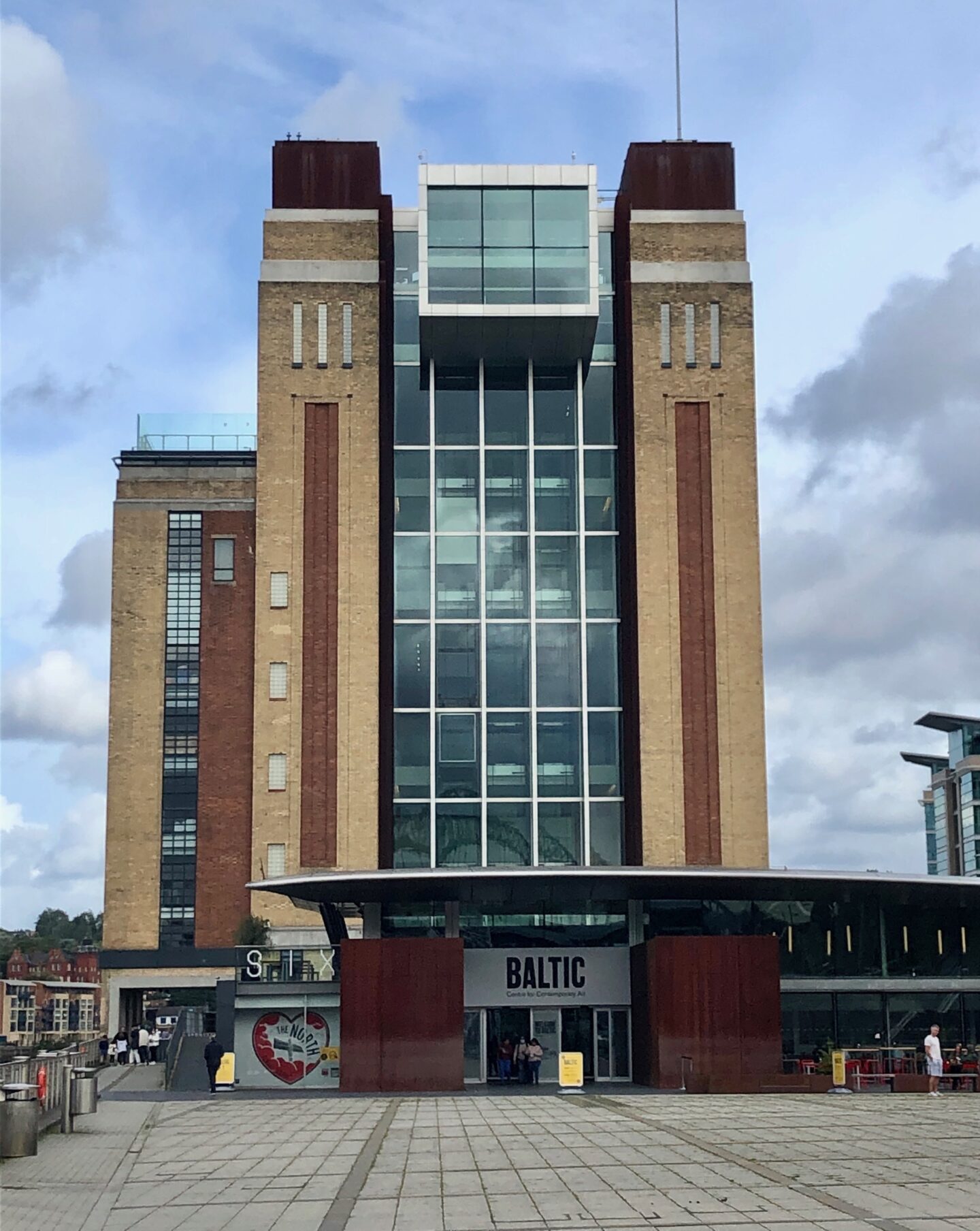 6 reasons to visit the BALTIC Centre for Contemporary Art, Gateshead