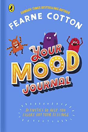 Your Mood Journal by Fearne Cotton (Puffin) COMP