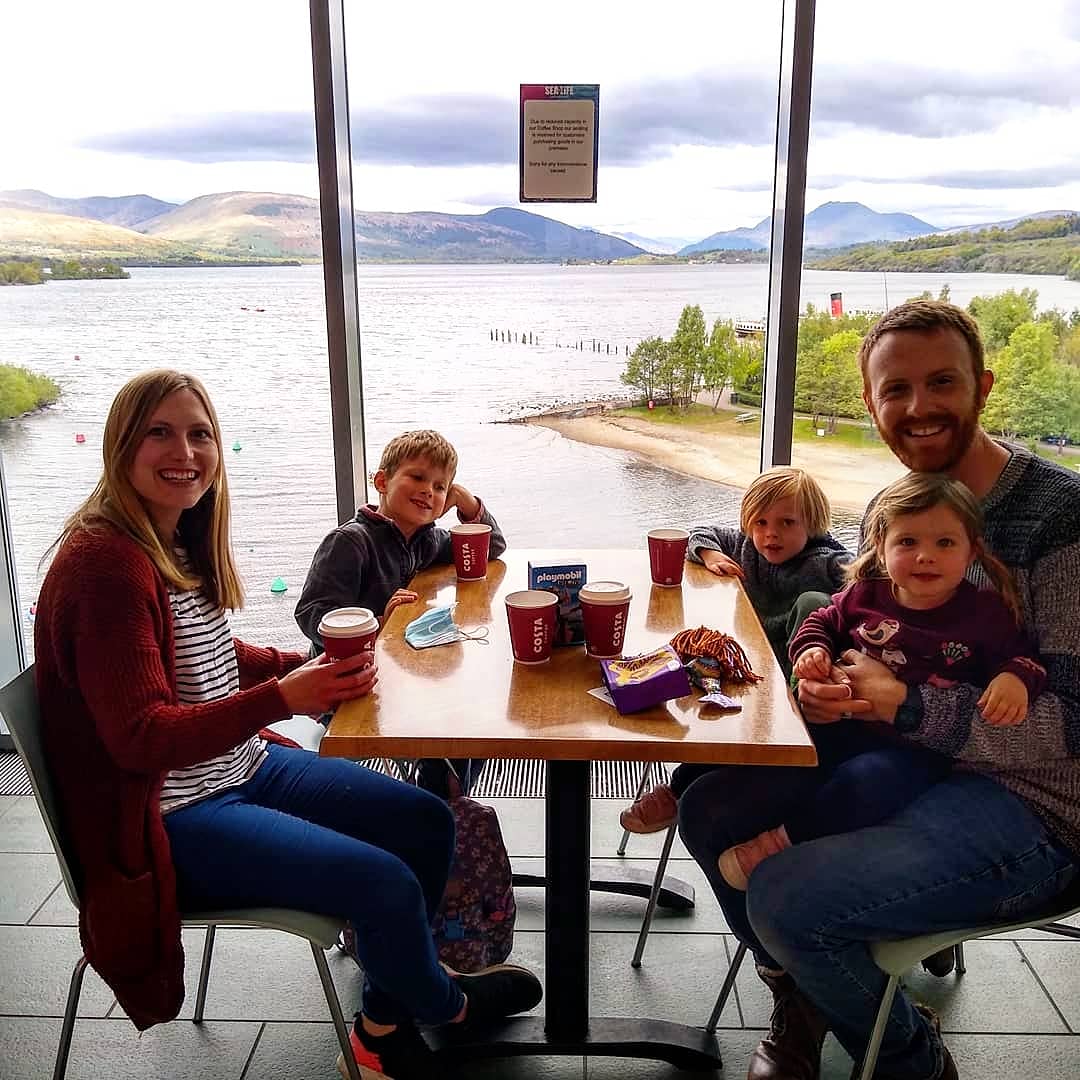 Review | SEA LIFE Loch Lomond Aquarium