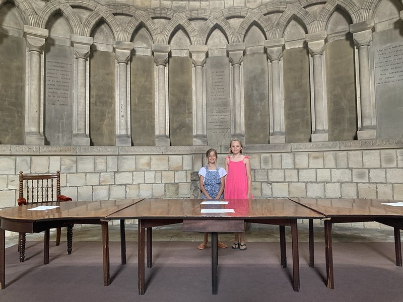 Professor McGonagall's Office