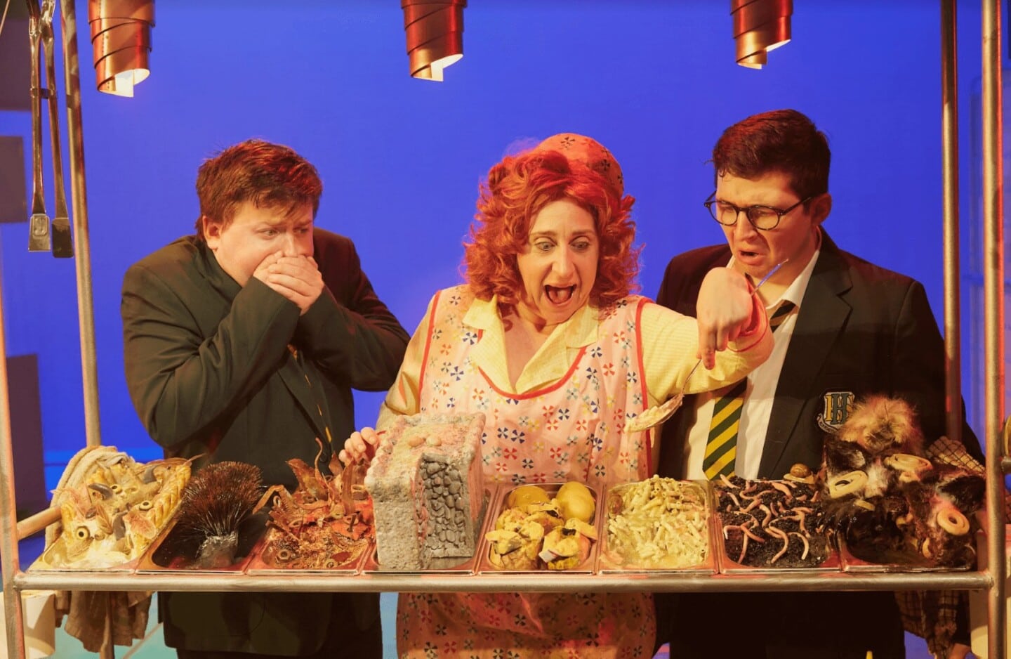 Review | Billionaire Boy at The Garrick Theatre