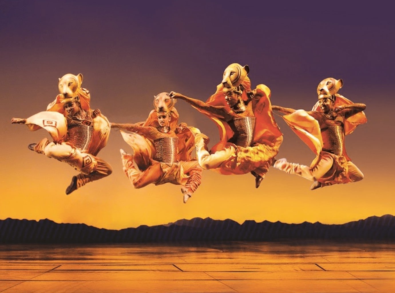 The Lion King Musical