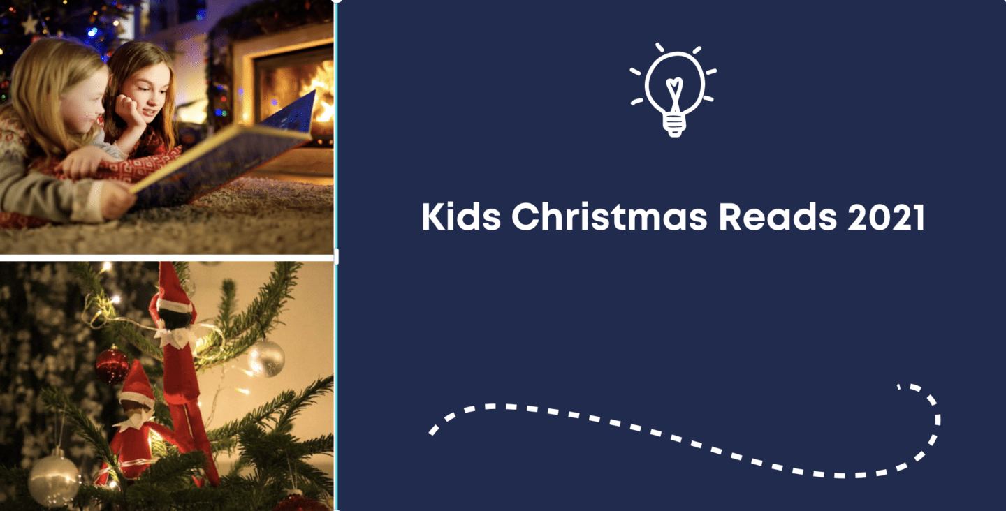 Kids Christmas Reads 2021