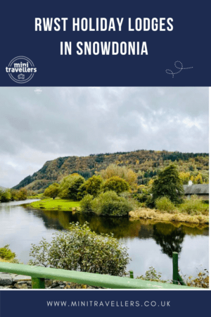 Rwst Holiday Lodges in Snowdonia
