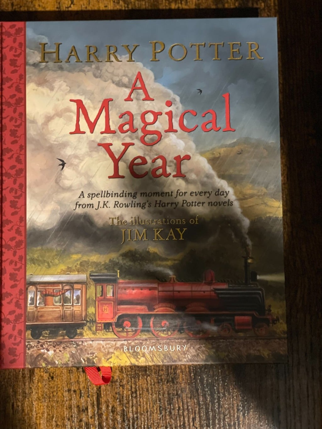 Harry Potter: A Magical Year