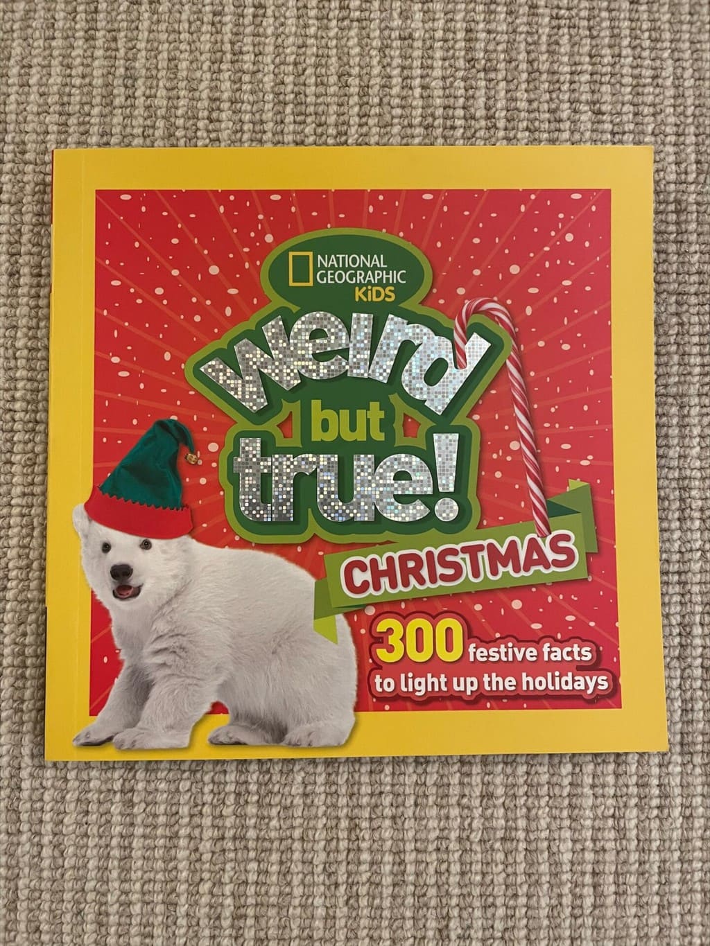 Weird but True! Christmas