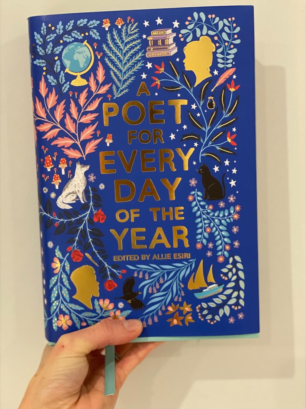 Poet for Every Day of the Year