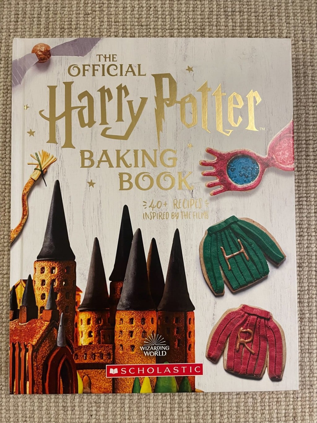 The Official Harry Potter Baking Book