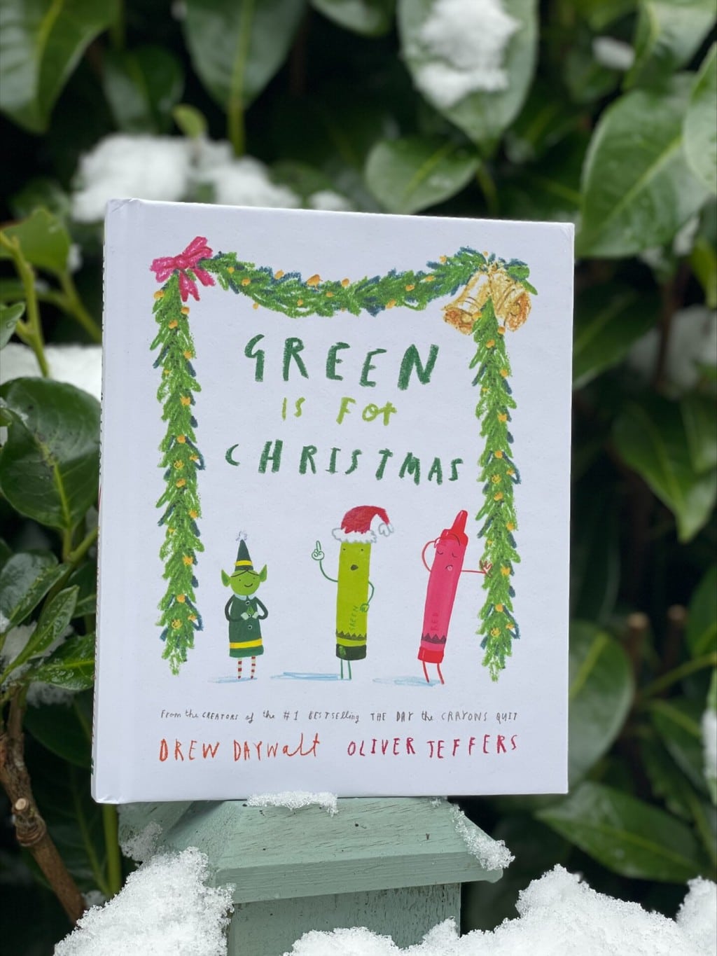 Green is for Christmas