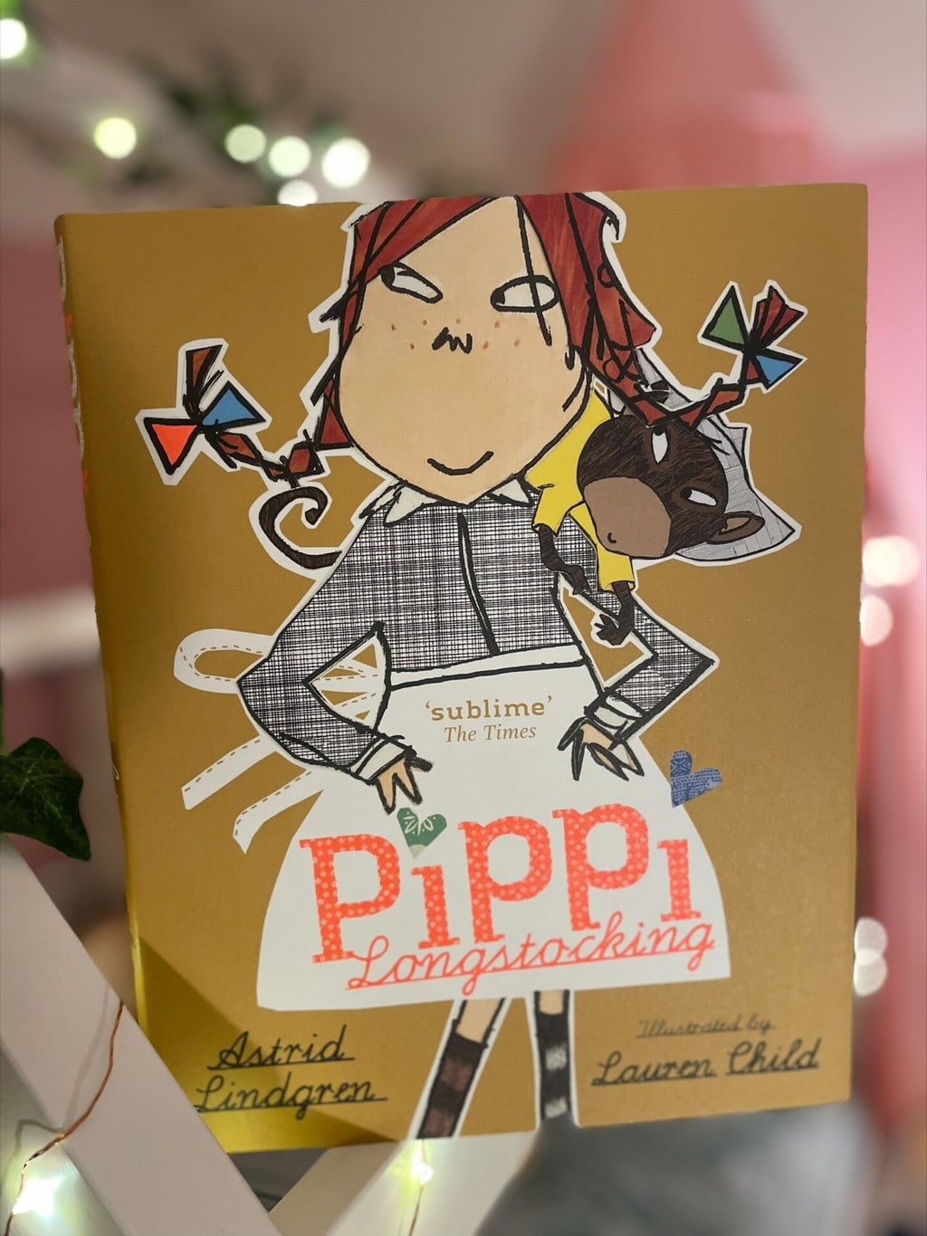 Pippi Longstocking