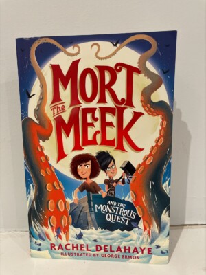 Mort the Meek and the Monstrous Quest