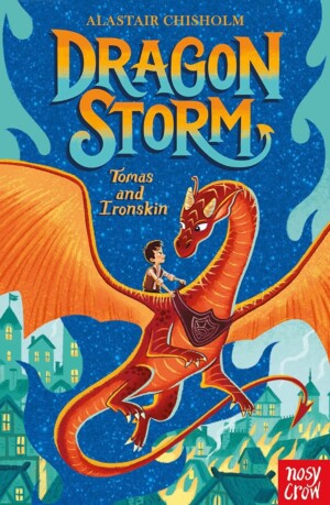Dragon Storm - Tomas and Ironskin