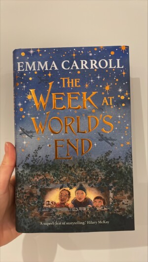 he Week at World’s End