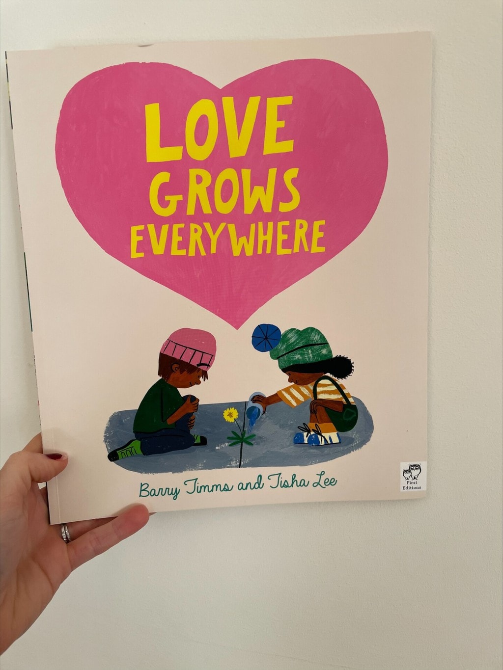 ove Grows Everywhere