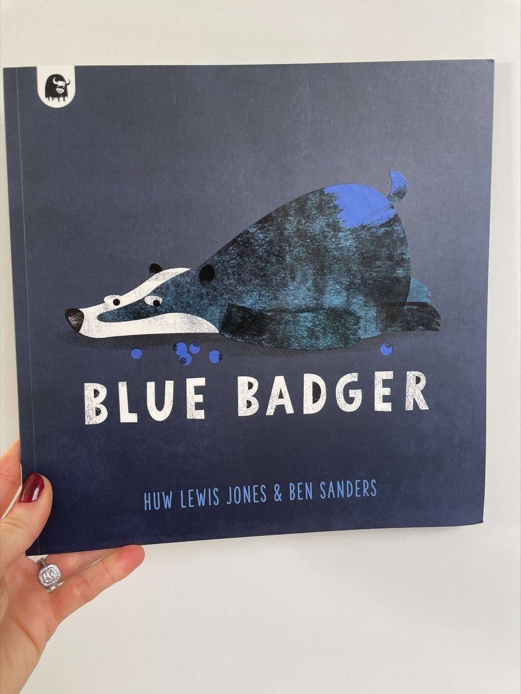 Blue Badger