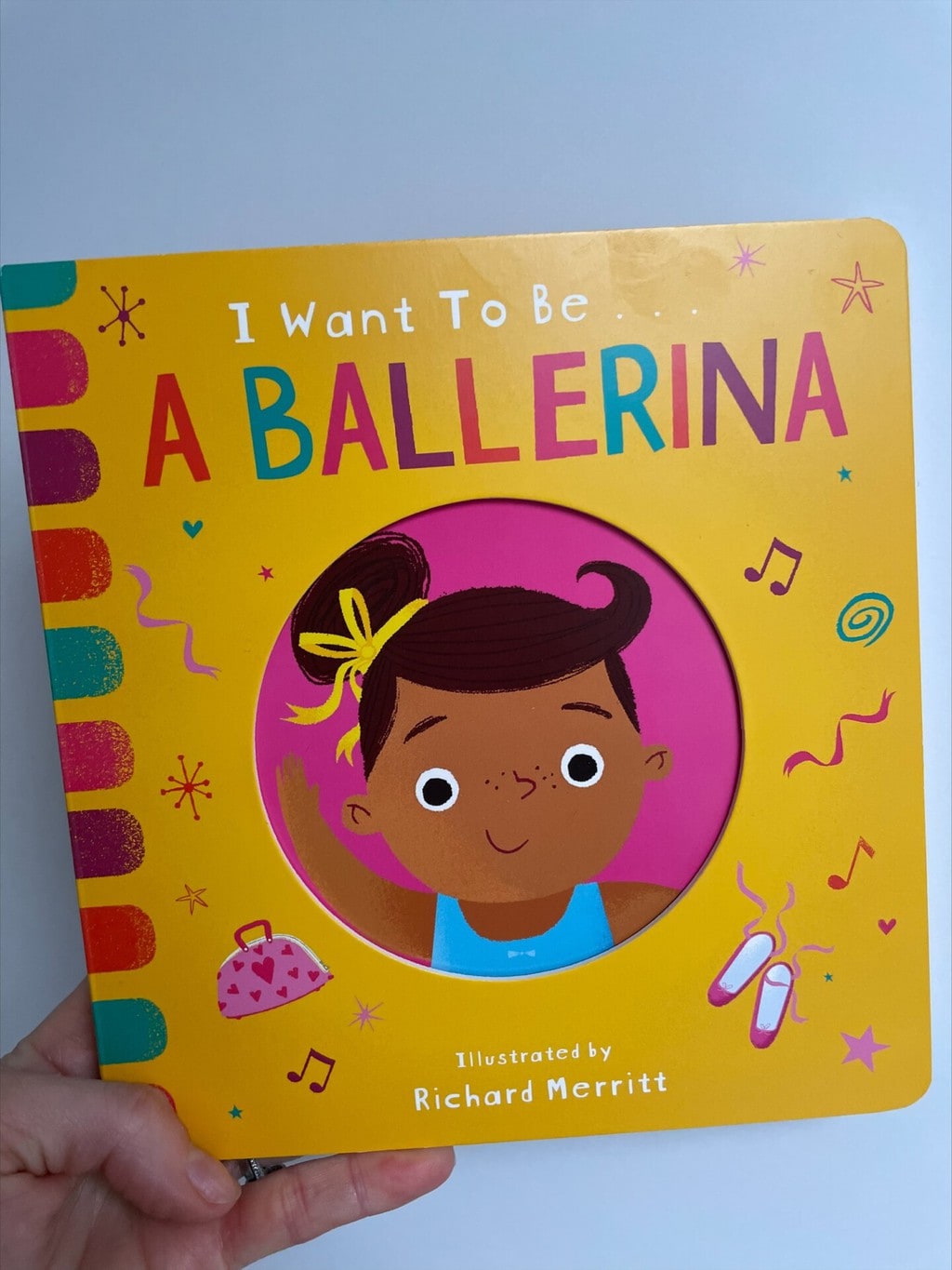 want to be a Ballerina