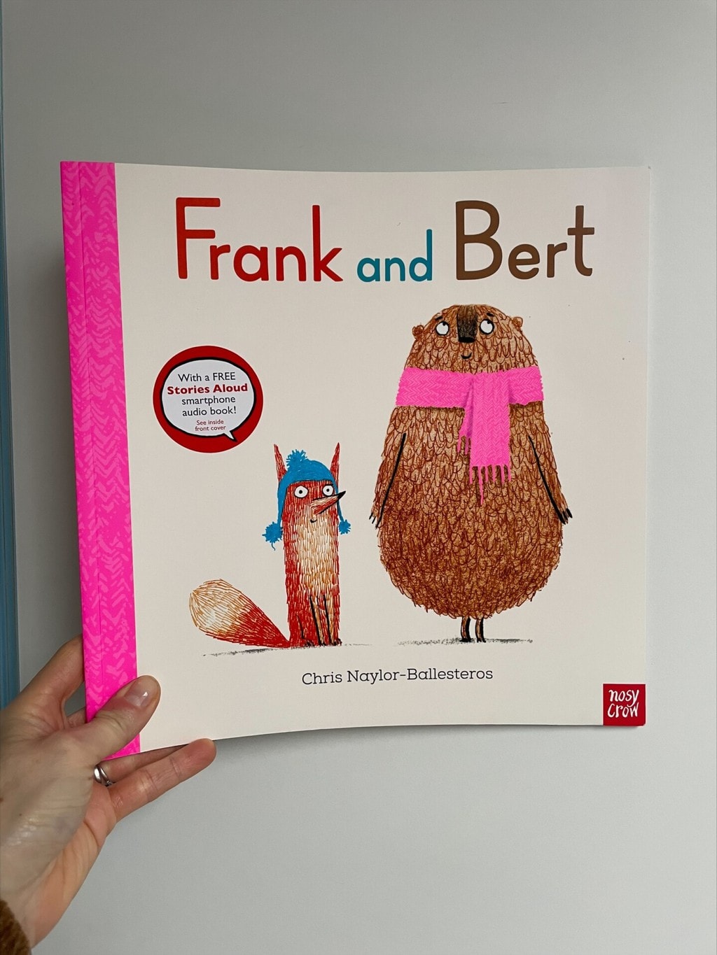 Frank and Bert