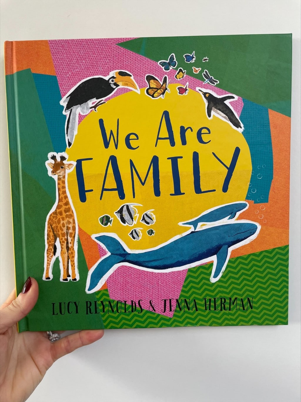 We Are Family