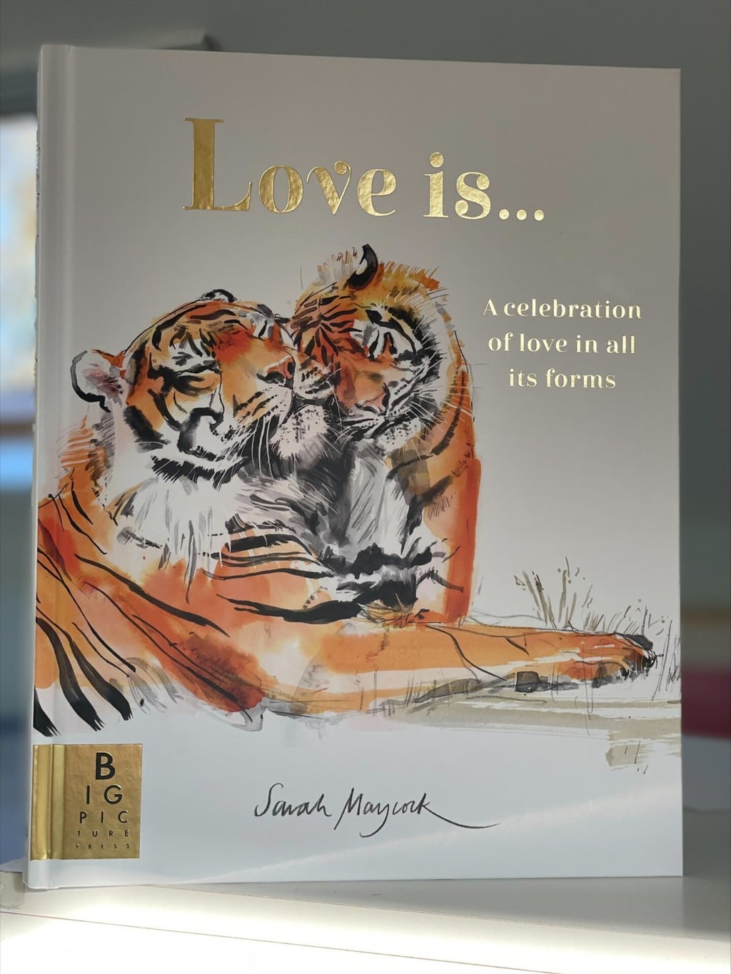 Love Is…. Lily Murray