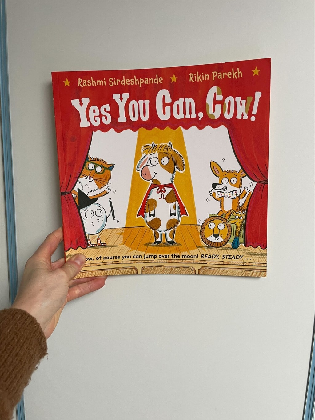 Yes, You Can Cow!