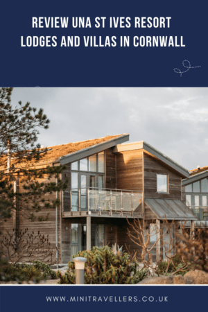 The award-winning resort is a combination of timber clad lodges and villas, all beautifully designed with sedum roofs, and tastefully landscaped to capture the tropical windswept paradise of the Cornwall coast.